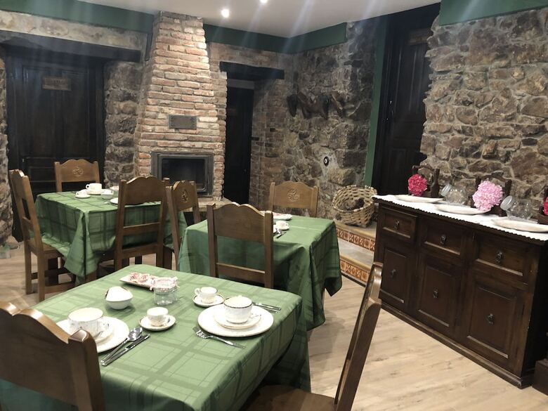 Hotel Tejera Del Nalon