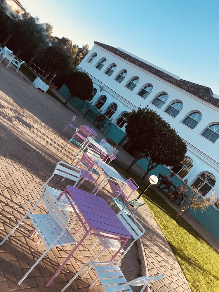 Hotel N�madas Vejer