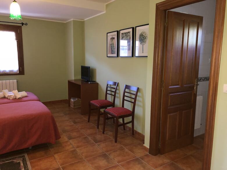 Hotel San Francisco Rural