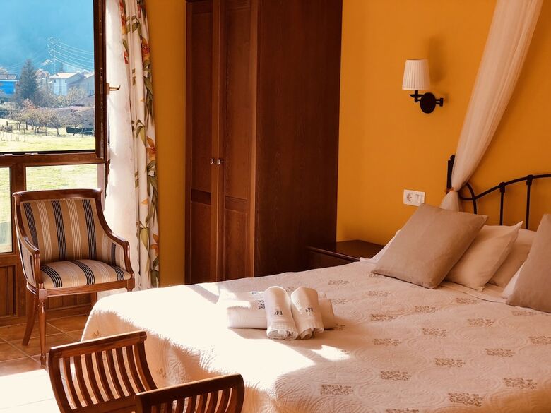 Hotel San Francisco Rural
