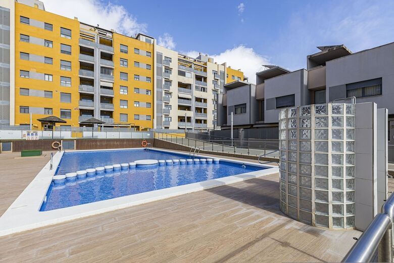 Apartamentos Parque Norte In Cabezo De Torres