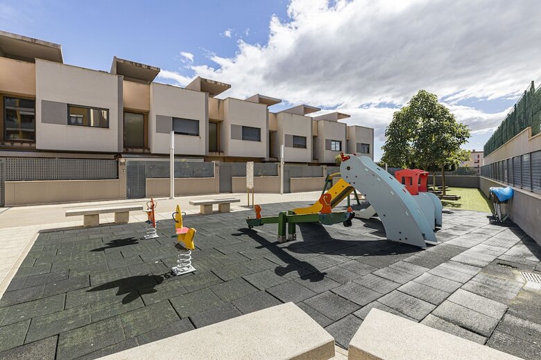 Apartamentos Parque Norte In Cabezo De Torres