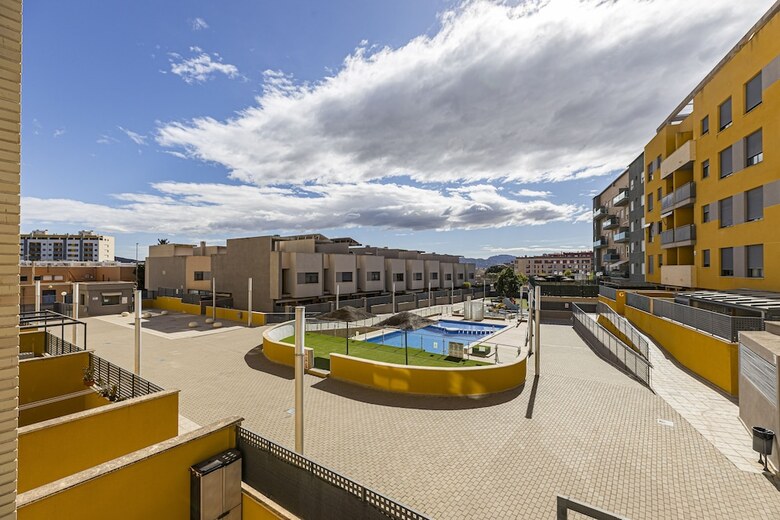 Apartamentos Parque Norte In Cabezo De Torres