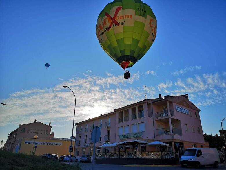 Hotel Avenida Del Sotillo