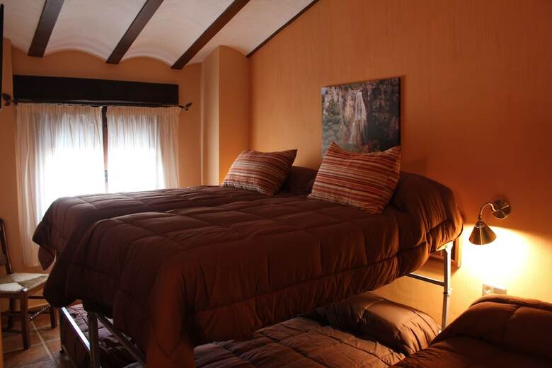 Hotel Rural Valle Del Turrilla