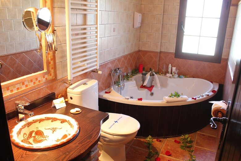 Hotel Rural Valle Del Turrilla