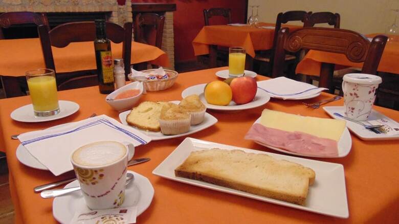 Hotel Rural Valle Del Turrilla