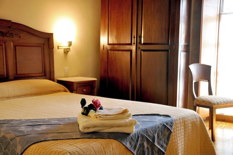 Pension San Nicolas