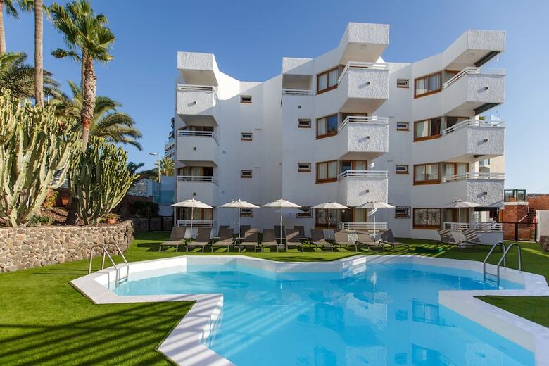 Aparthotel Apartamentos Datasol