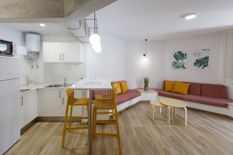 Aparthotel Apartamentos Datasol