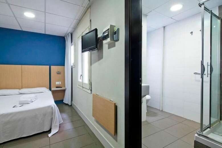 Hotel Hostal Putxet By Gaiarooms
