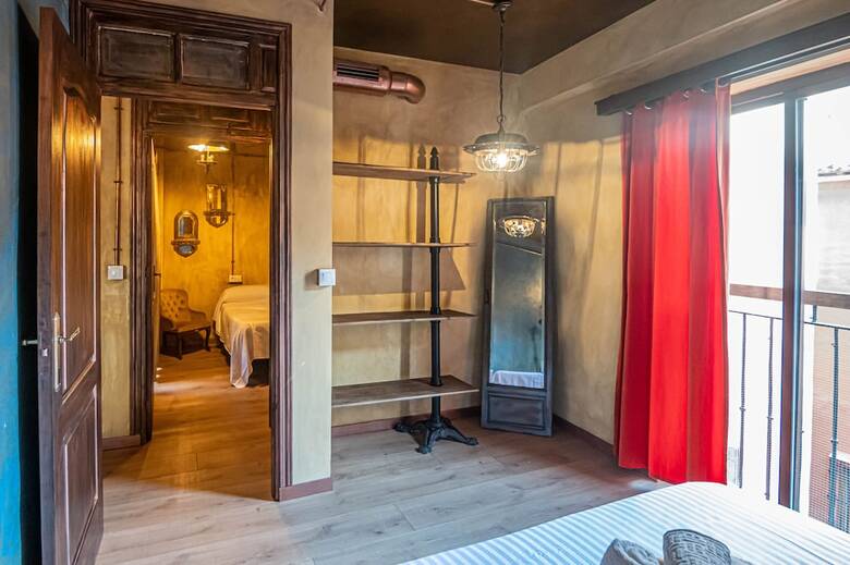 Aparthotel Apartamentos Cv
