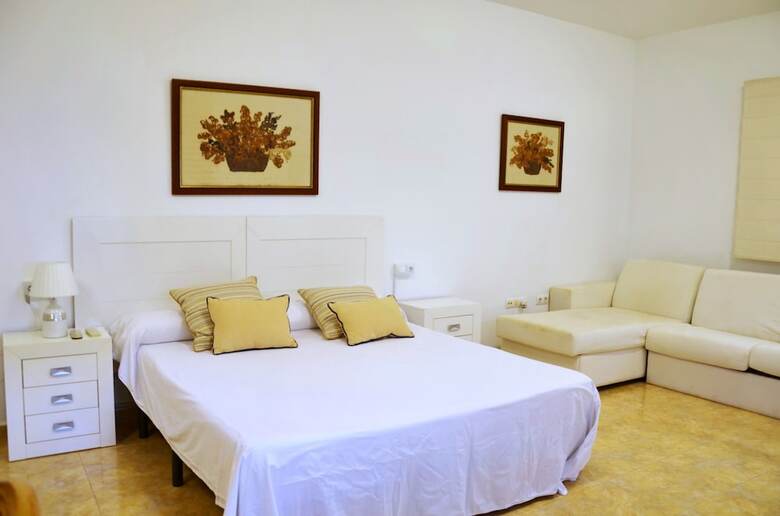 Hotel Cortijo Media Legua