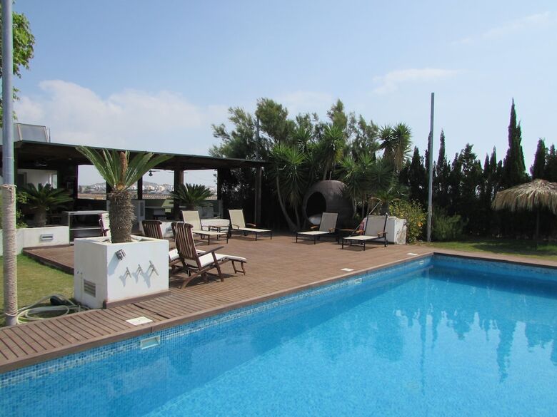 Hotel Cortijo Media Legua