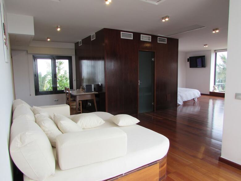 Hotel Cortijo Media Legua