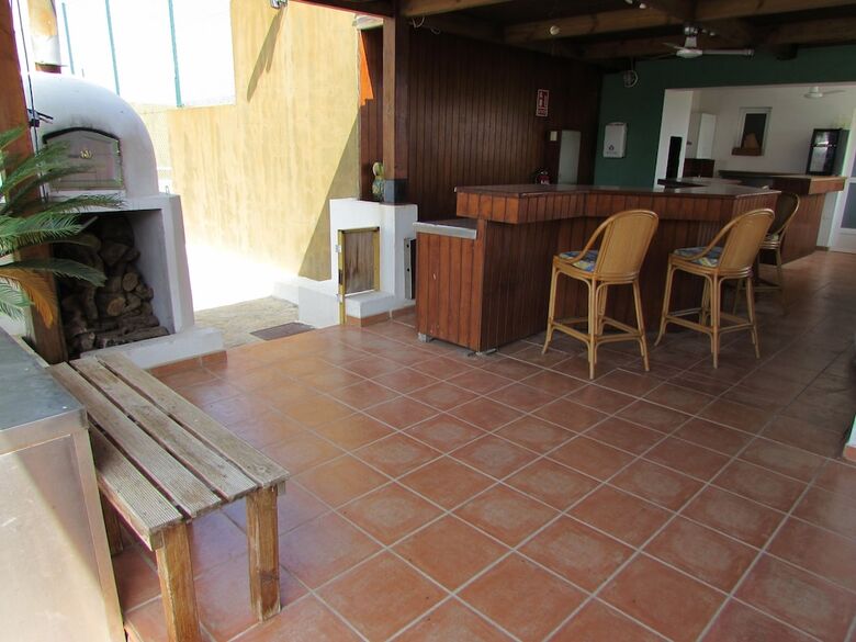 Hotel Cortijo Media Legua