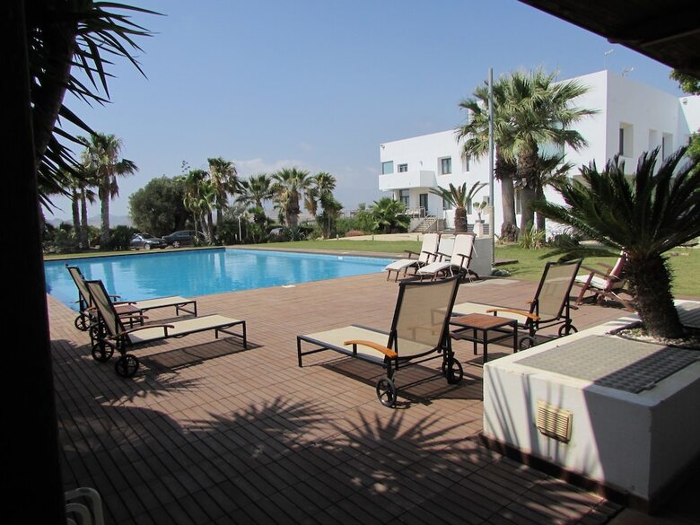 Hotel Cortijo Media Legua