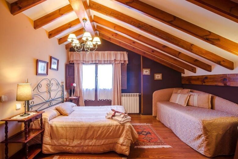 Pension Posada R�o Cubas