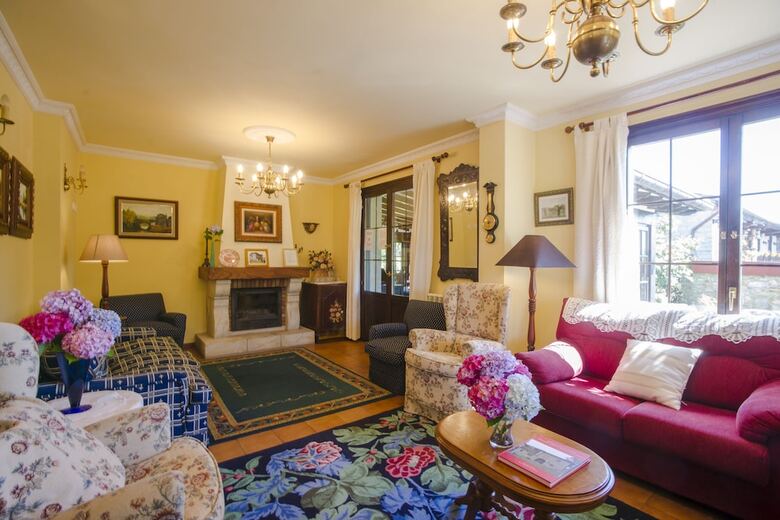 Pension Posada R�o Cubas