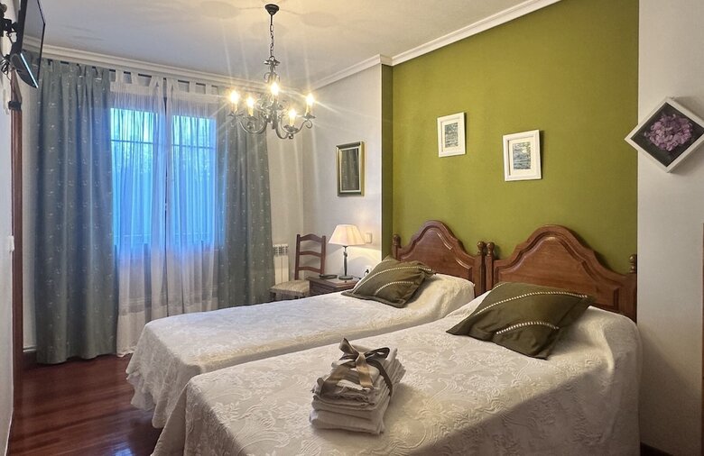 Pension Posada R�o Cubas