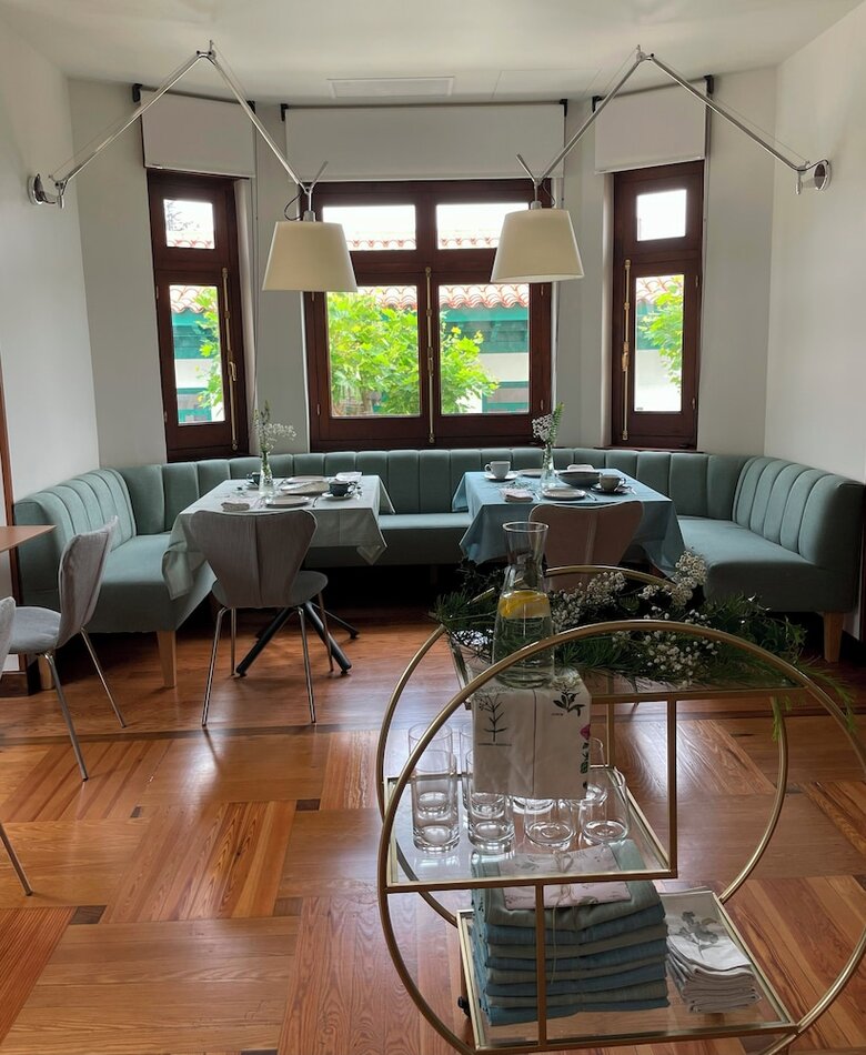 Hotel El Rosal De Cudillero