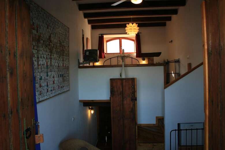 Hotel El Palomar De La Bre�a