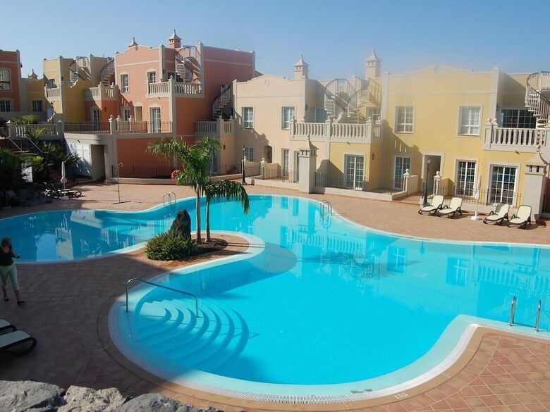 Hotel Elegant Palm Mar Apartment