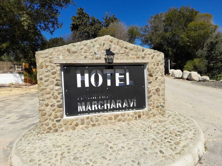 Hotel Hacienda Marcharavi