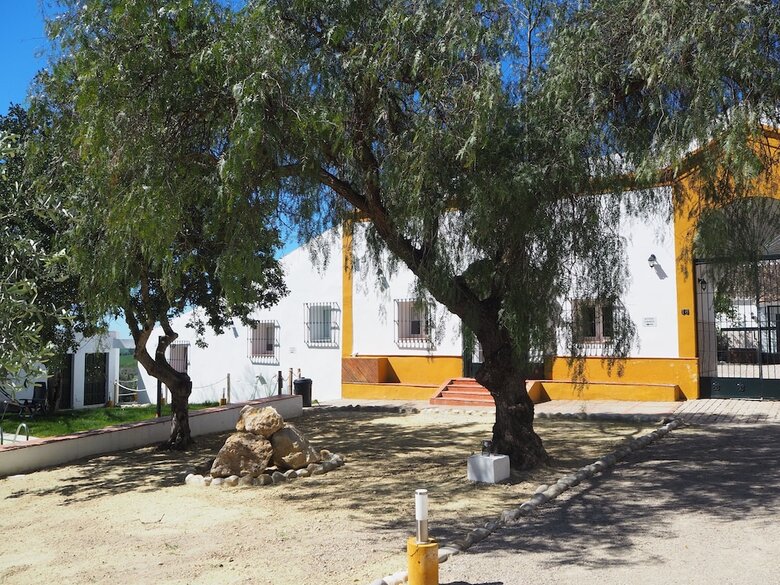 Hotel Hacienda Marcharavi