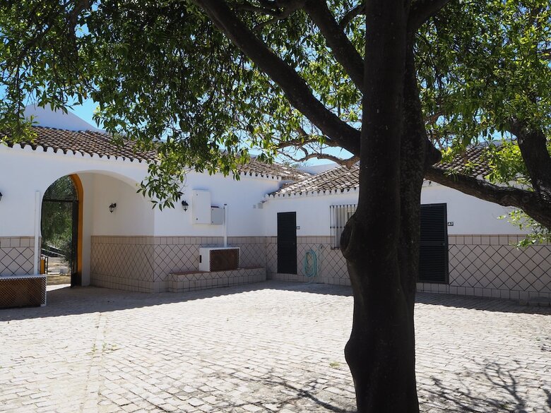 Hotel Hacienda Marcharavi