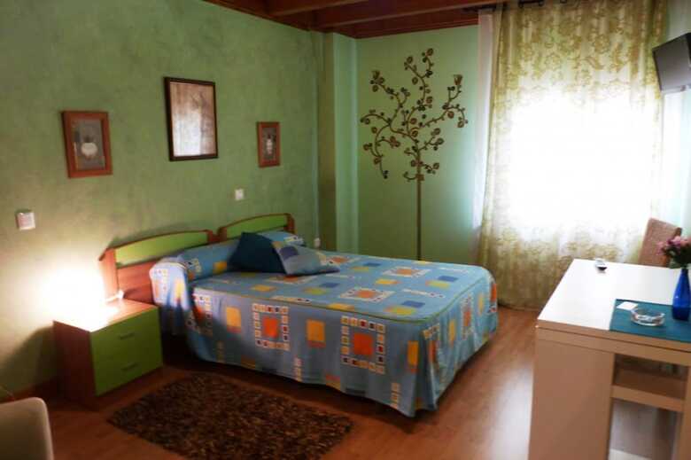 Pension El Golobar