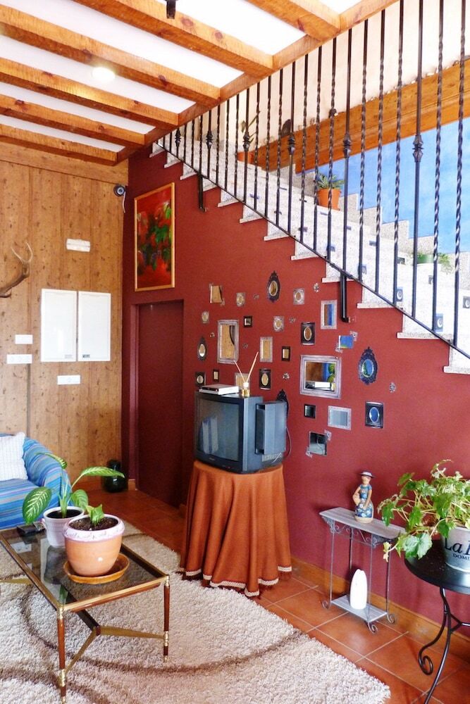 Pension El Golobar