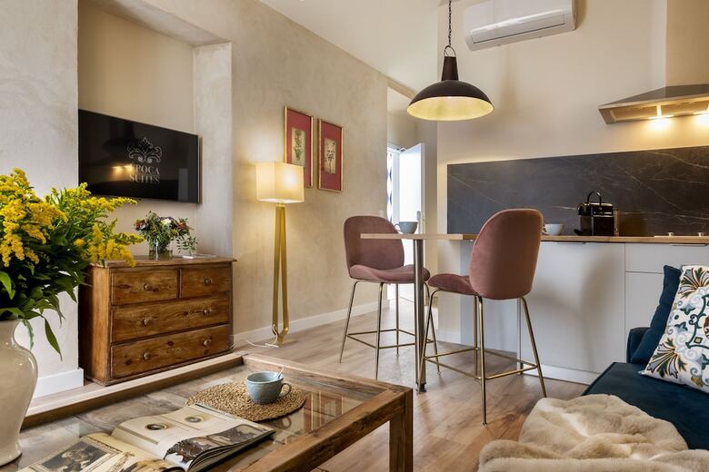 Aparthotel Casa Sevilla 1855 Suites By �poca