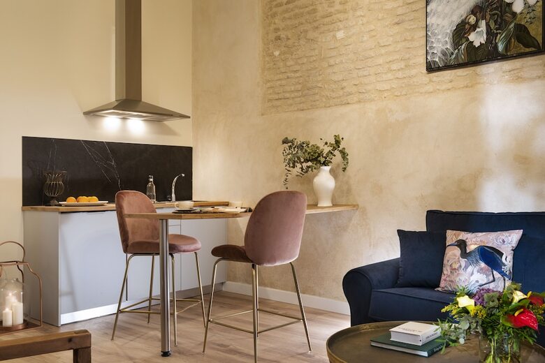 Aparthotel Casa Sevilla 1855 Suites By �poca