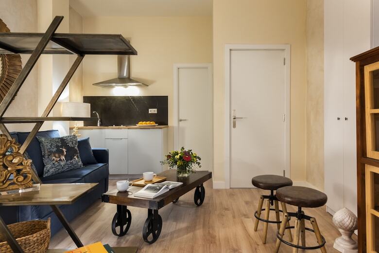 Aparthotel Casa Sevilla 1855 Suites By �poca