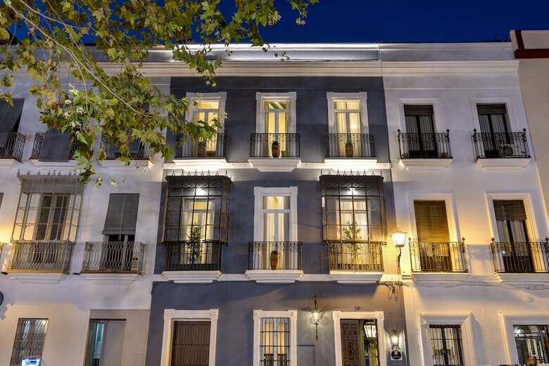 Aparthotel Casa Sevilla 1855 Suites By �poca