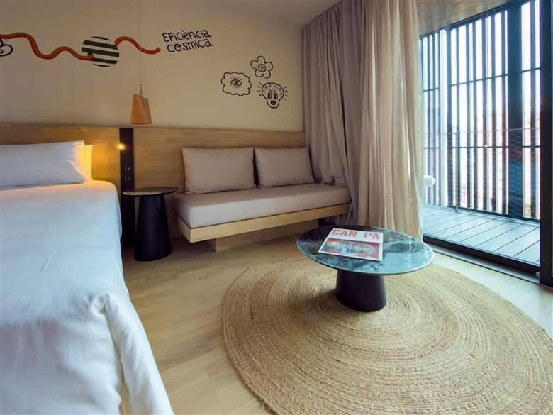 Terreno Barrio Hotel