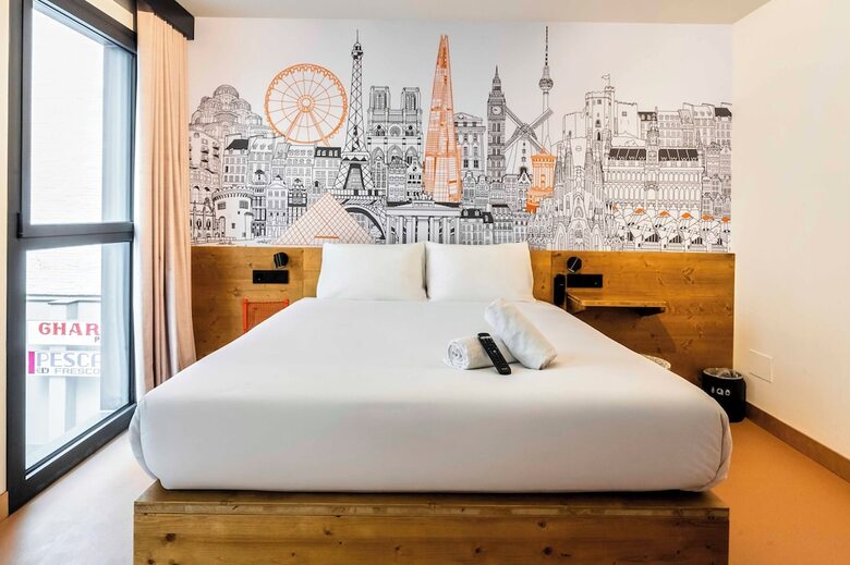 Easyhotel Barcelona La Sagrera