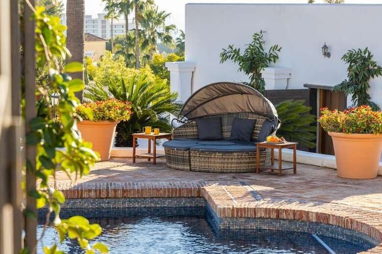 Hotel Cortijo Boutique Marbella
