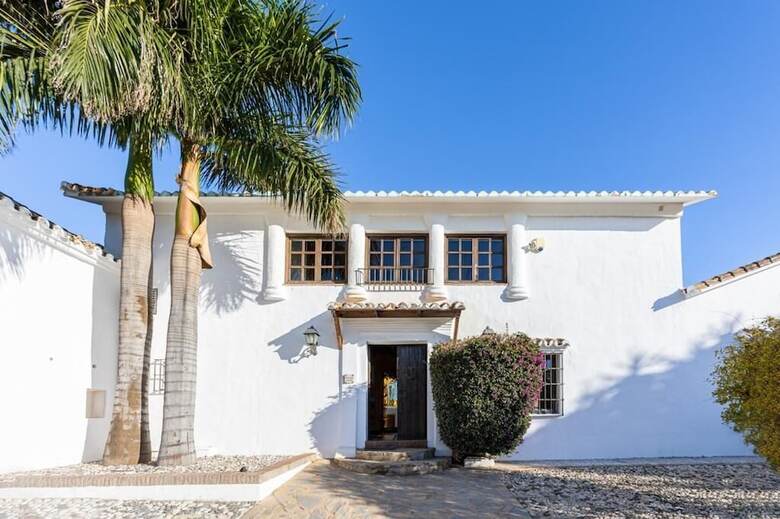 Hotel Cortijo Boutique Marbella