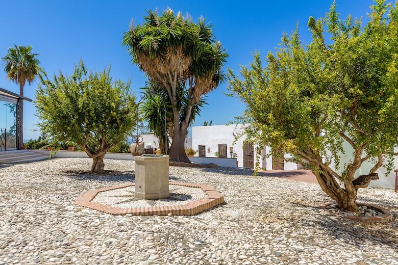 Hotel Cortijo Boutique Marbella