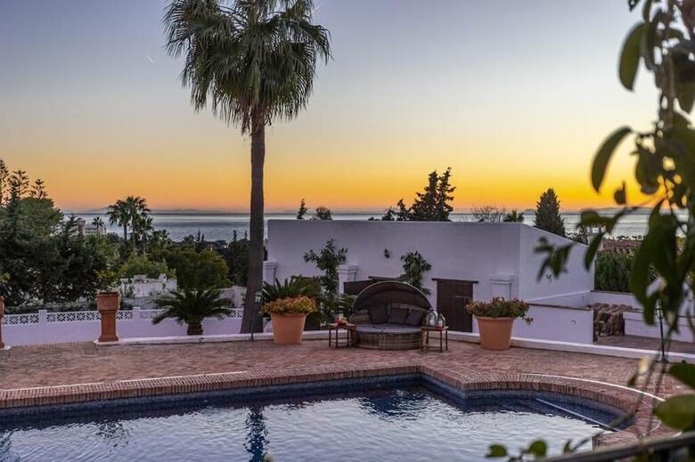 Hotel Cortijo Boutique Marbella