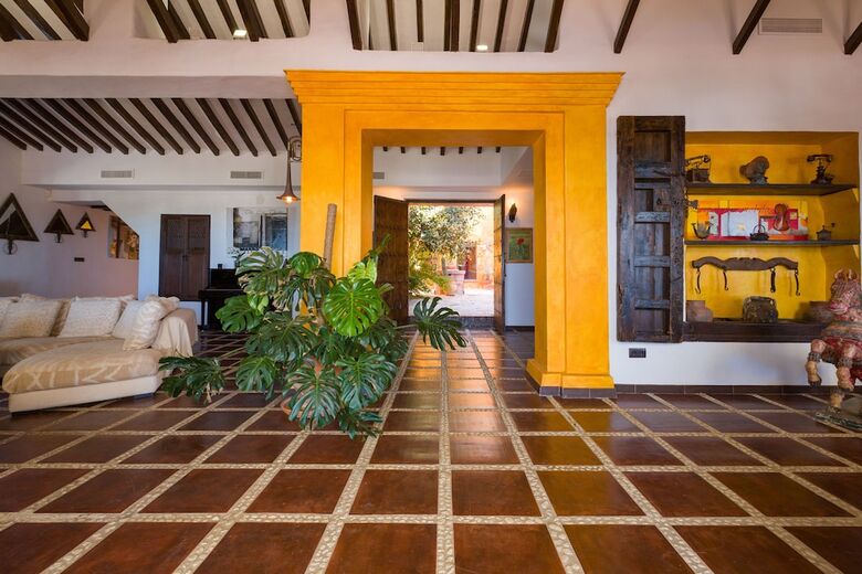Hotel Cortijo Boutique Marbella