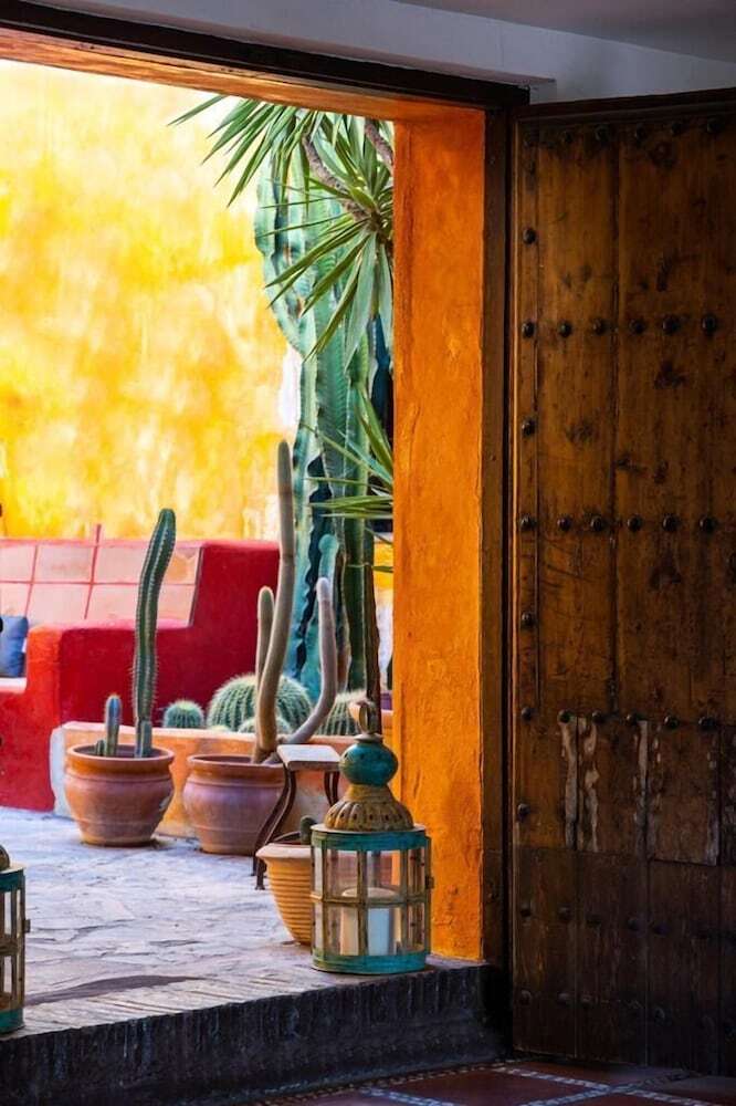 Hotel Cortijo Boutique Marbella