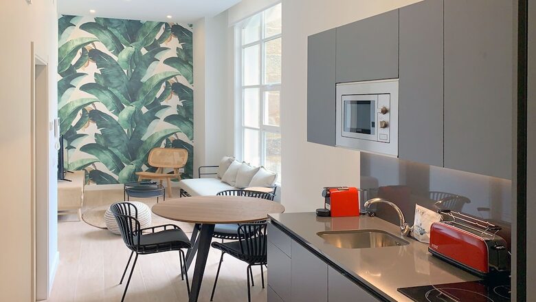 Apartamentos Bow Homes By Como En Casa