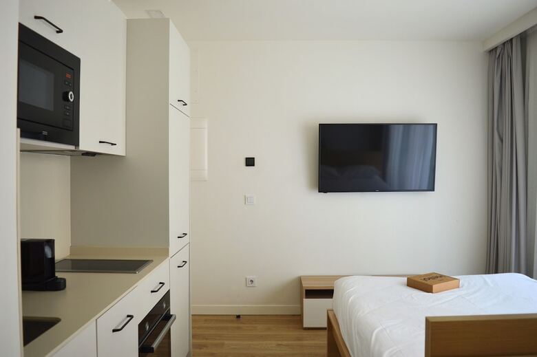 Apartamentos L�bere Bilbao La Vieja