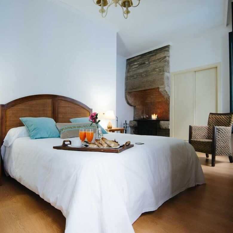 Hotel Gastron�mico Arco De Mazarelos