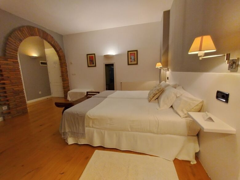 Hotel La Villa De Palacios