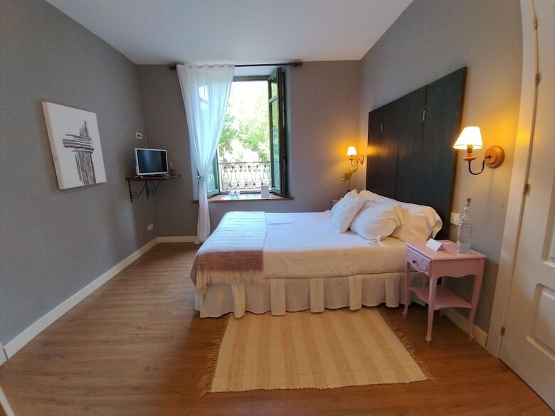 Hotel La Villa De Palacios