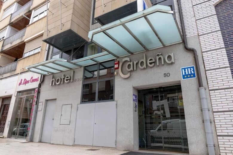 Hotel Carde�a By Gaiarooms